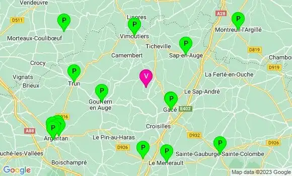 Pharmacie de Garde La Fresnaie Fayel