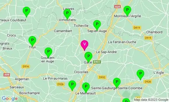 Pharmacie de Garde Mardilly