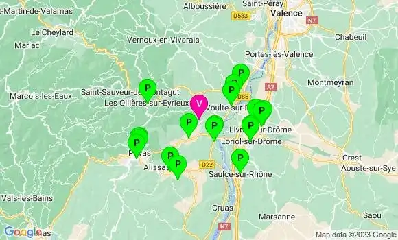 Pharmacie de Garde Rompon