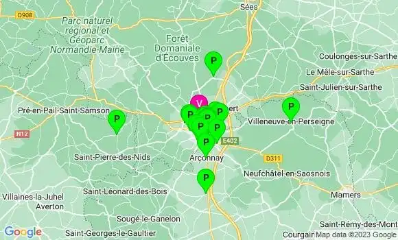 Pharmacie de Garde Damigny