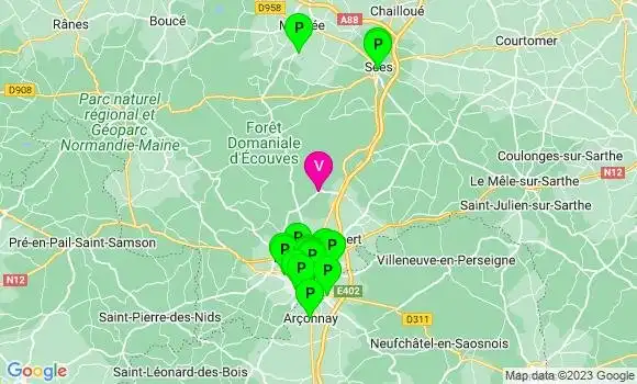 Pharmacie de Garde Radon