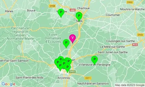 Pharmacie de Garde Vingt Hanaps