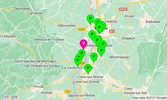 Pharmacie de Garde Saint Georges les Bains