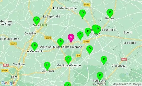 Pharmacie de Garde Saint Hilaire sur Risle