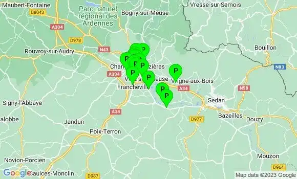 Pharmacie de Garde Les Ayvelles