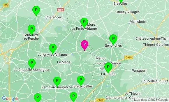Pharmacie de Garde Neuilly sur Eure