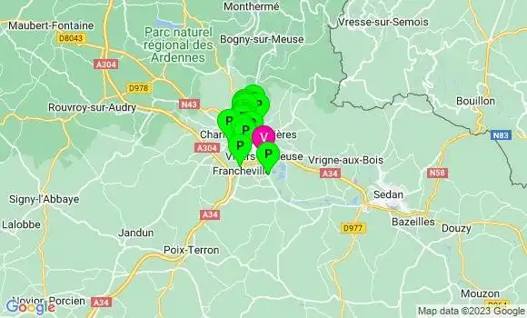 Pharmacie de Garde Villers Semeuse