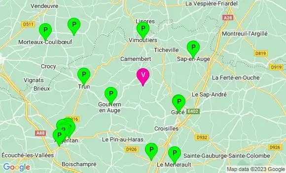 Pharmacie de Garde Survie