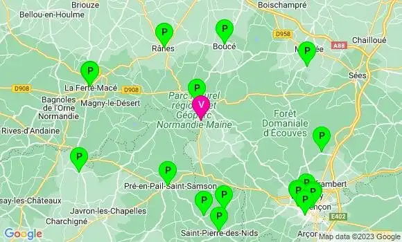 Pharmacie de Garde Saint Martin des Landes