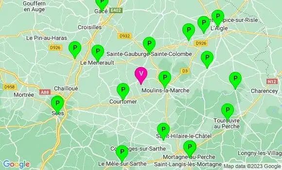 Pharmacie de Garde Fay