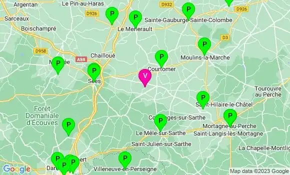 Pharmacie de Garde Le Chalange