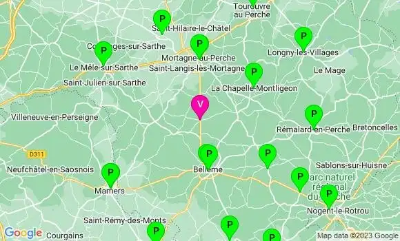 Pharmacie de Garde Le Pin la Garenne