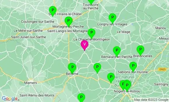 Pharmacie de Garde Mauves sur Huisne