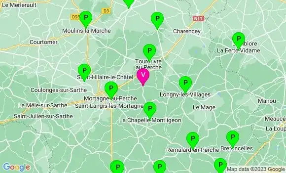 Pharmacie de Garde Feings