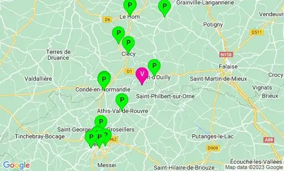 Pharmacie de Garde Cahan