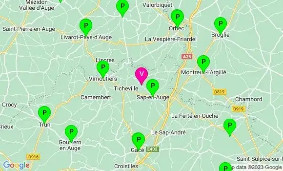 Pharmacie de Garde Le Bosc Renoult