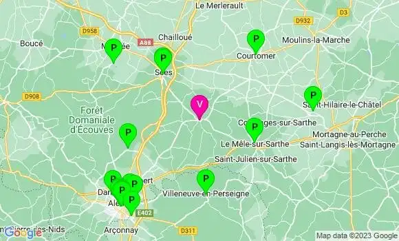 Pharmacie de Garde Essay