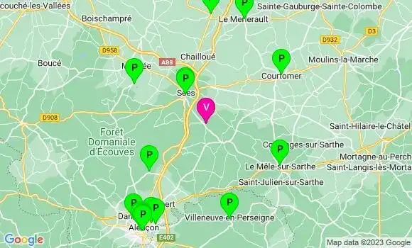Pharmacie de Garde Neauphe sous Essai