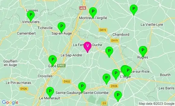 Pharmacie de Garde Bocquence