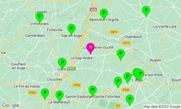 Pharmacie de Garde Saint Nicolas des Laitiers