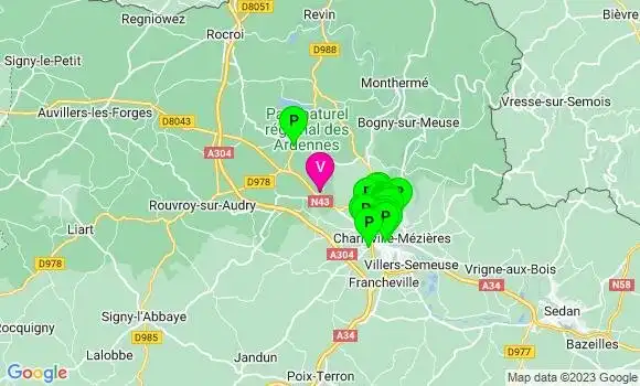 Pharmacie de Garde Tournes