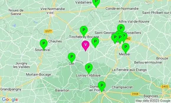Pharmacie de Garde Saint Cornier des Landes