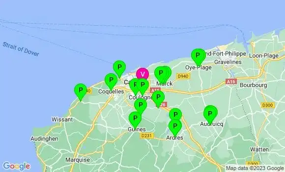 Pharmacie de Garde Calais