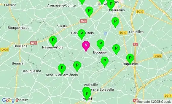 Pharmacie de Garde Gommecourt