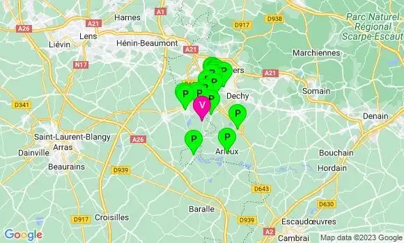 Pharmacie de Garde Gouy sous Bellonne