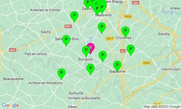 Pharmacie de Garde Ablainzevelle