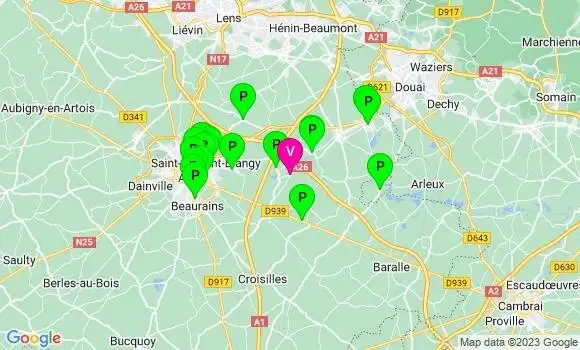Pharmacie de Garde Pelves