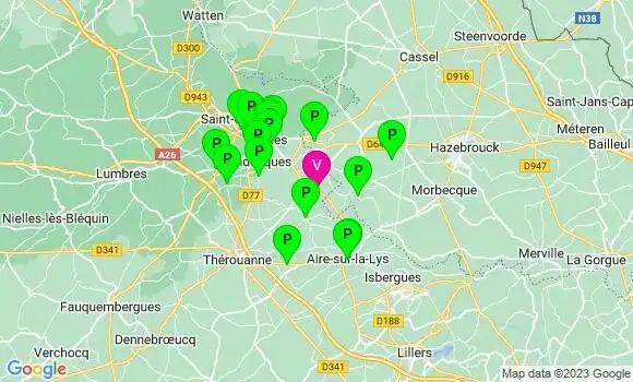 Pharmacie de Garde Racquinghem