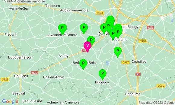 Pharmacie de Garde Basseux
