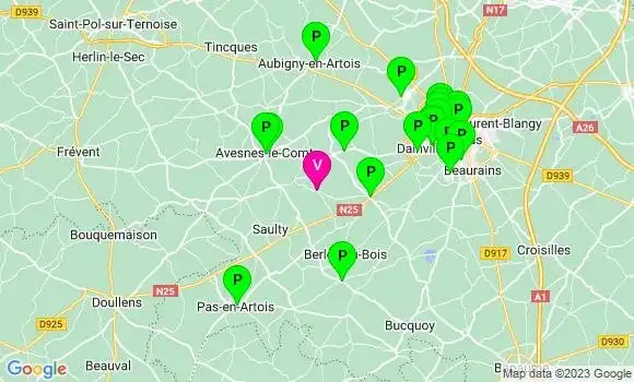 Pharmacie de Garde Gouy en Artois