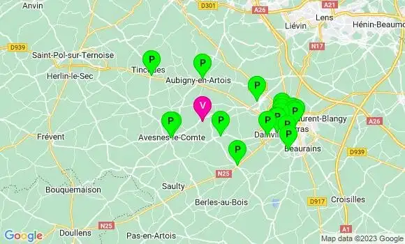 Pharmacie de Garde Noyellette