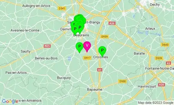Pharmacie de Garde Boiry Becquerelle