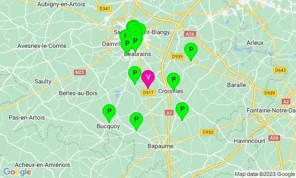 Pharmacie de Garde Boyelles