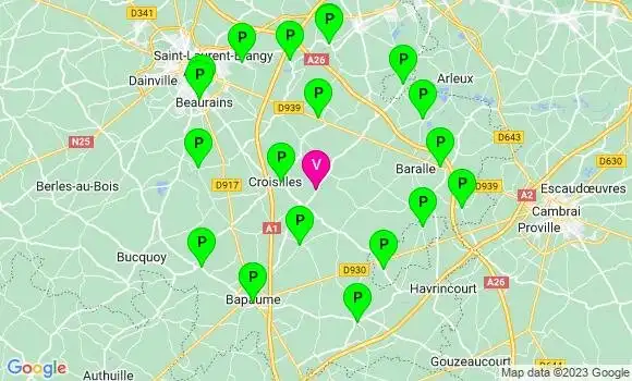 Pharmacie de Garde Bullecourt