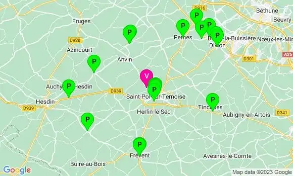 Pharmacie de Garde Gauchin Verloingt
