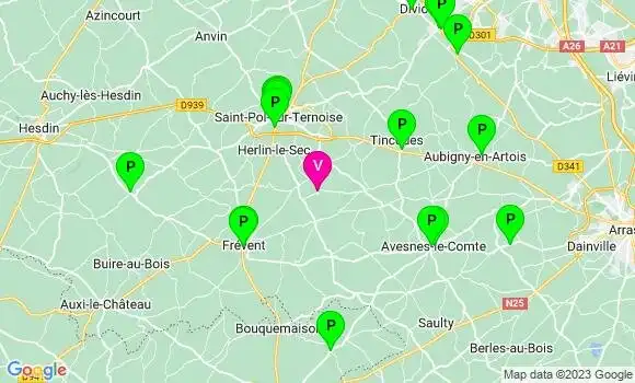 Pharmacie de Garde Monts en Ternois