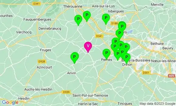 Pharmacie de Garde Fiefs