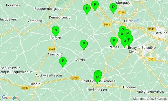 Pharmacie de Garde Heuchin
