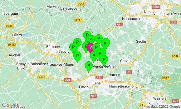 Pharmacie de Garde Haisnes