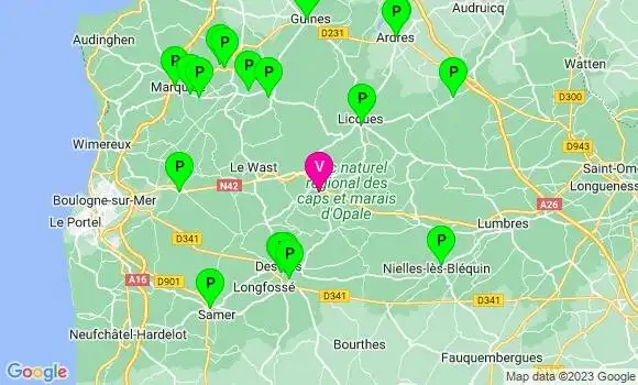 Pharmacie de Garde Longueville
