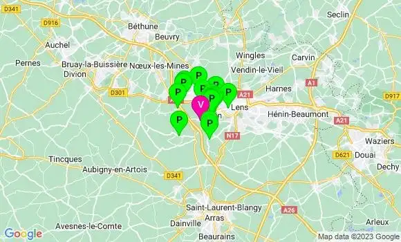 Pharmacie de Garde Angres