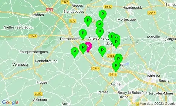Pharmacie de Garde Liettres