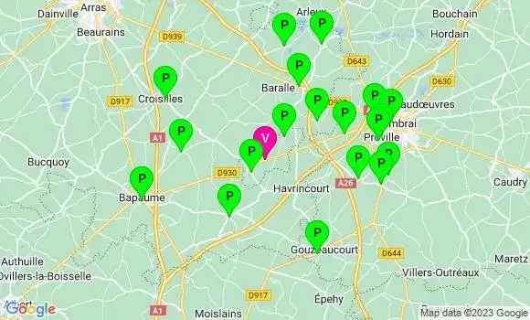Pharmacie de Garde Boursies