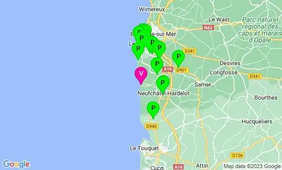 Pharmacie de Garde Hardelot Plage