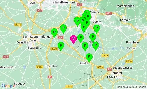 Pharmacie de Garde Etaing