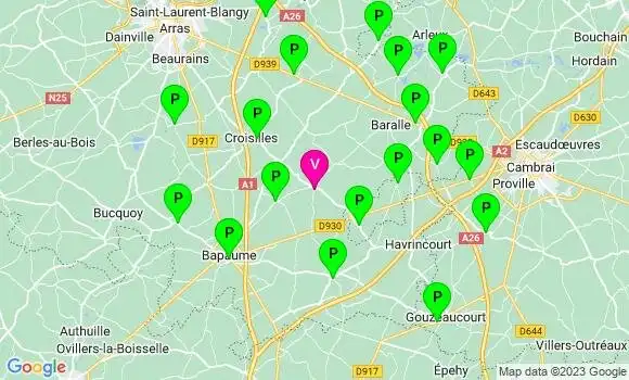 Pharmacie de Garde Lagnicourt Marcel